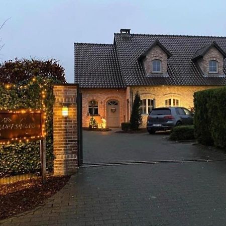 Vakantiewoning - 'T Ouwershuys Opoeteren Екстер'єр фото