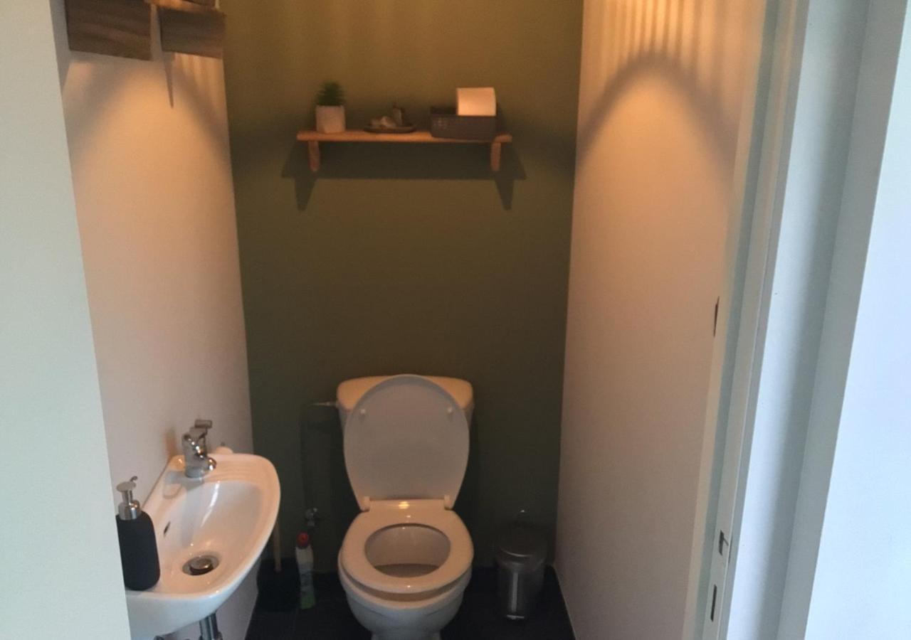 Vakantiewoning - 'T Ouwershuys Opoeteren Екстер'єр фото