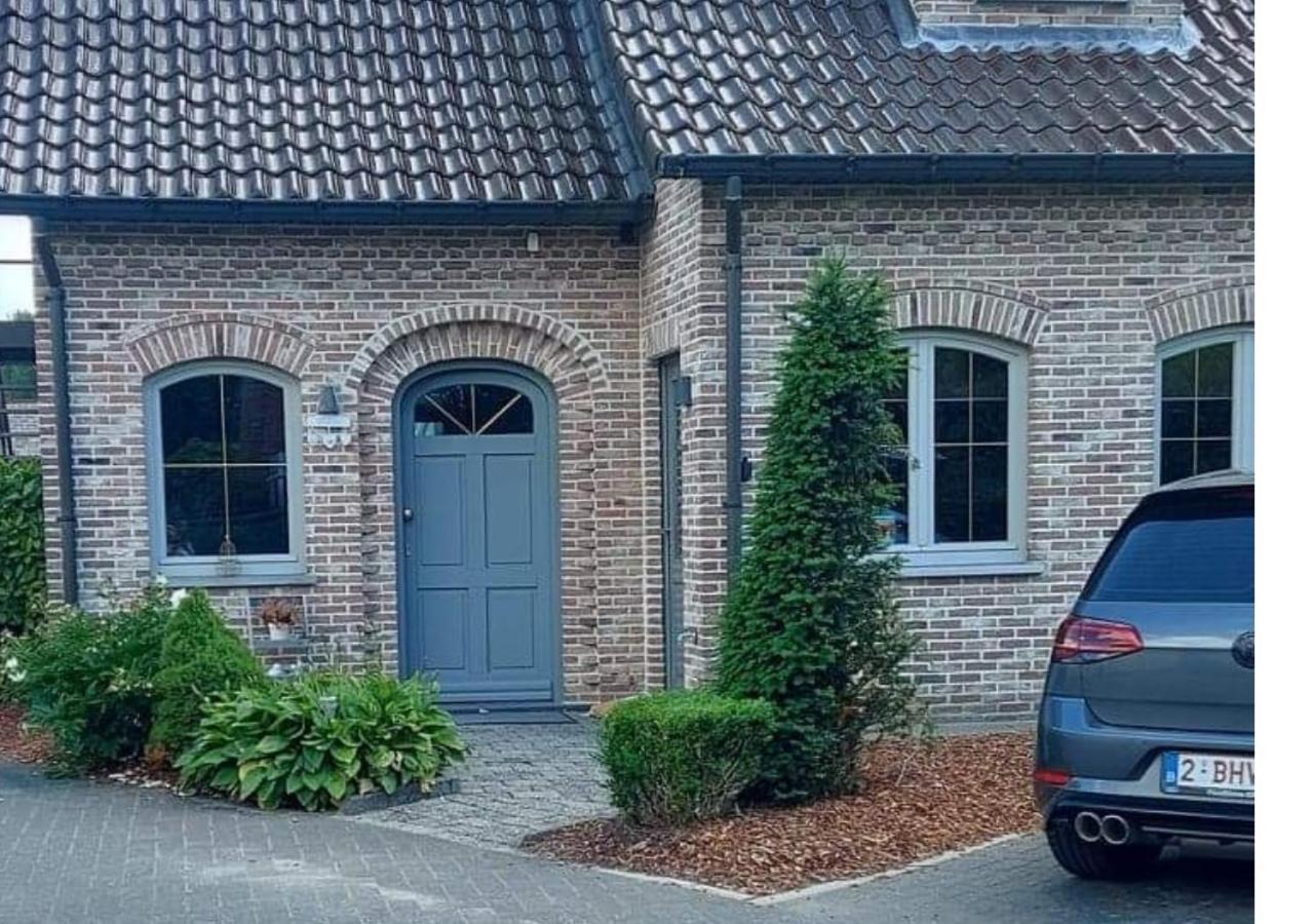 Vakantiewoning - 'T Ouwershuys Opoeteren Екстер'єр фото