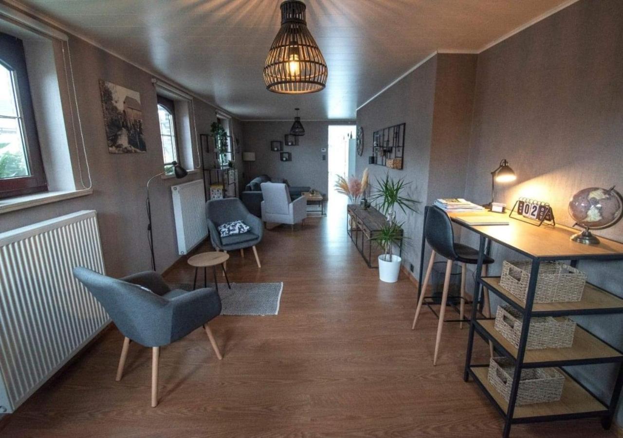 Vakantiewoning - 'T Ouwershuys Opoeteren Екстер'єр фото