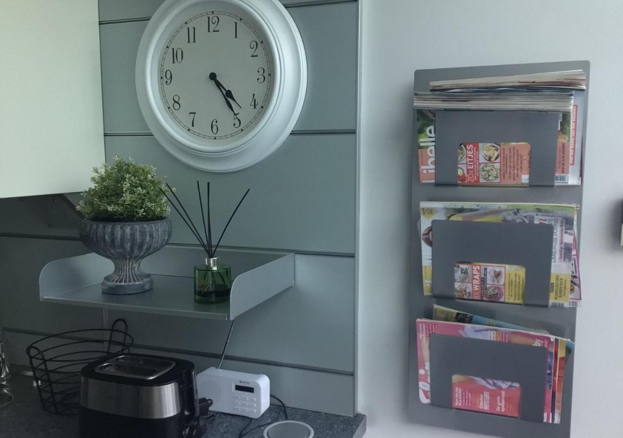 Vakantiewoning - 'T Ouwershuys Opoeteren Екстер'єр фото
