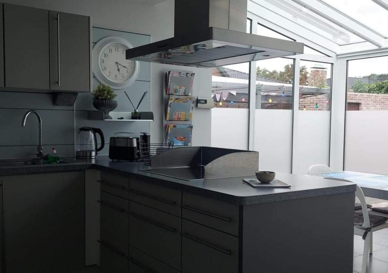 Vakantiewoning - 'T Ouwershuys Opoeteren Екстер'єр фото