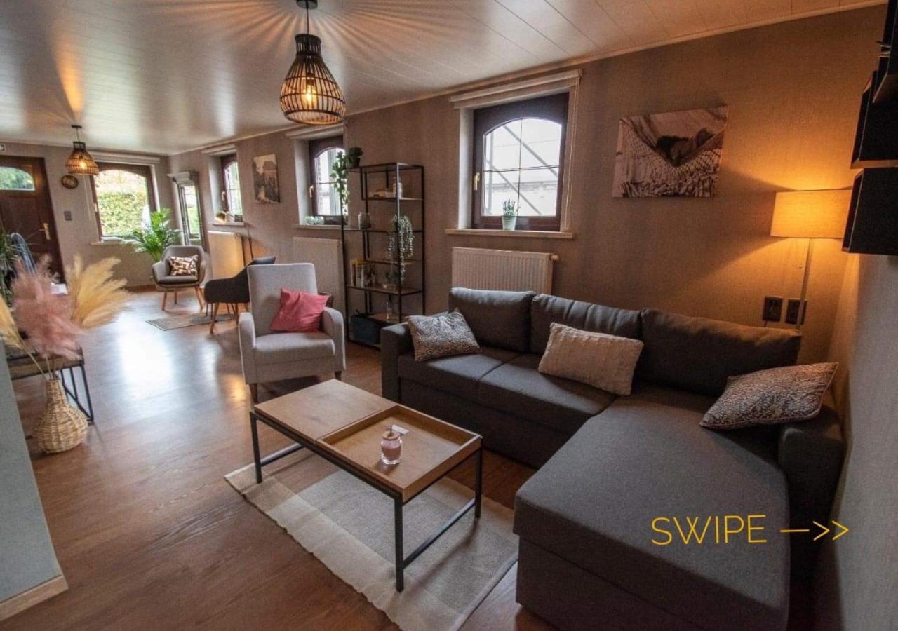 Vakantiewoning - 'T Ouwershuys Opoeteren Екстер'єр фото