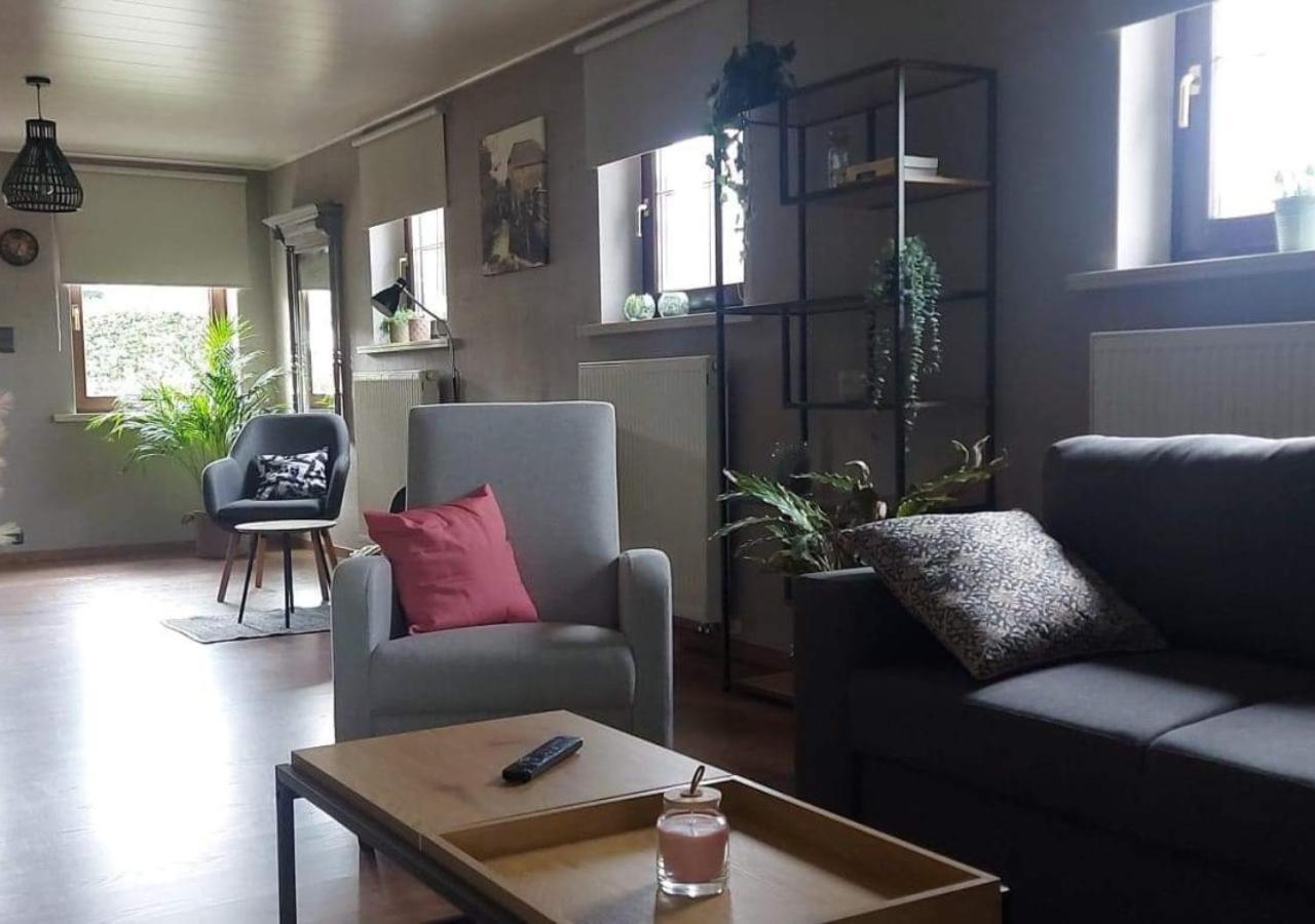 Vakantiewoning - 'T Ouwershuys Opoeteren Екстер'єр фото